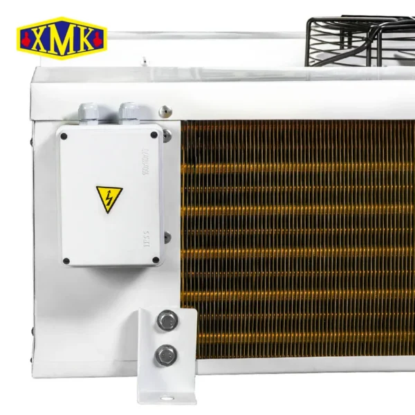 Idb Series Silence Fan, 16KW - view 6