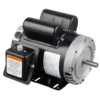 Ie2 Efficiency Totally Motor, BIOTE, NEMA, Steel, 1725 - view 2