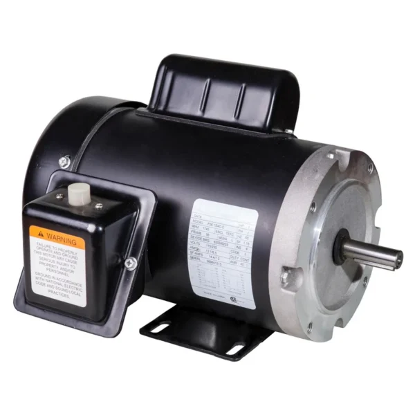 Ie2 Efficiency Totally Motor, BIOTE, NEMA, Steel, 1725 - view 6