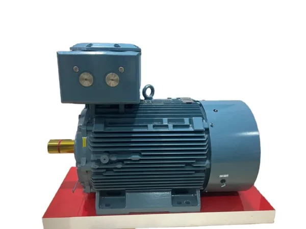 Iec Motor, AC 220 V, 3GBA 131 110-ADCIN - view 4