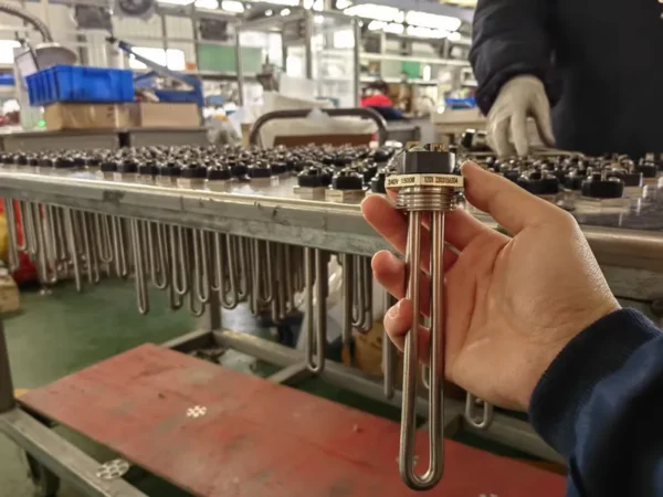 Immersion Heater, TZCX, powerful, Electric - view 6