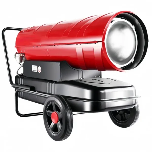 Immersion Kerosene Diesel Heater, 20kw, 30kw, 50kw, 70kw - view 2