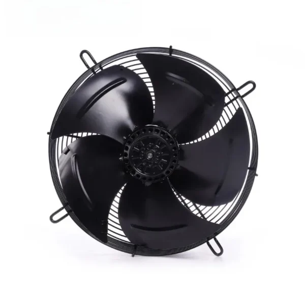 Impeller, 200mm, 220V, 380V, Axial - view 2