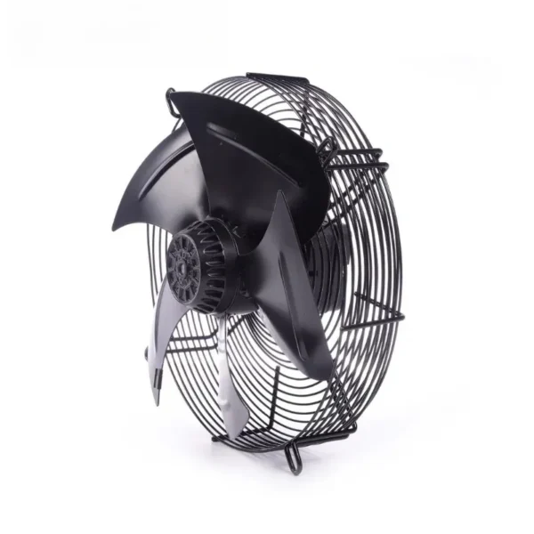 Impeller, 200mm, 220V, 380V, Axial - view 3