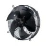 Impeller, 200mm, 220V, 380V, Axial - view 4