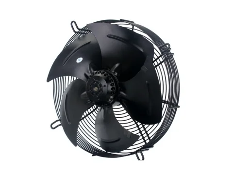 Impeller, 200mm, 220V, 380V, Axial - view 4