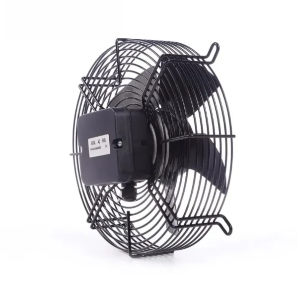 Impeller, 200mm, 220V, 380V, Axial - view 5