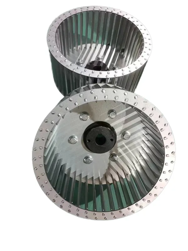 Impeller, Centrifugal, 380V - view 2