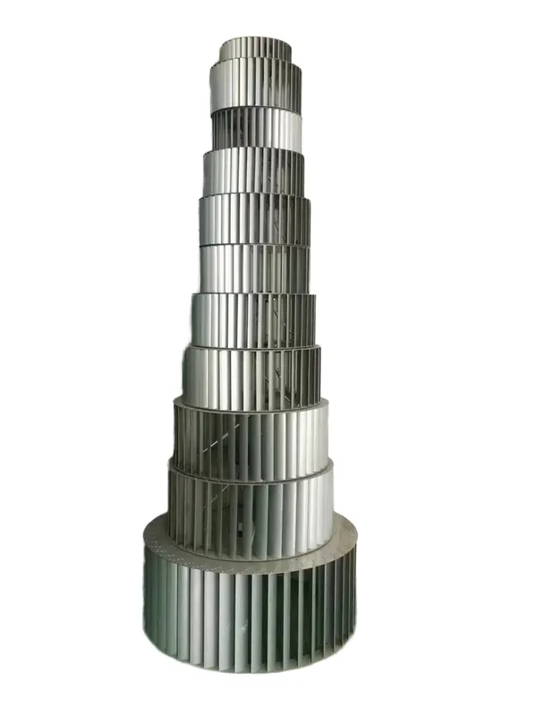 Impeller, Centrifugal, 380V - view 3