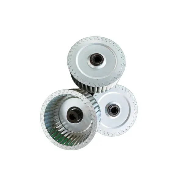 Impeller, Centrifugal, 380V - view 4