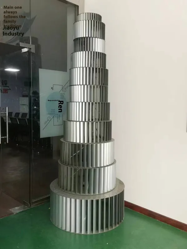 Impeller, Centrifugal, 380V - view 6