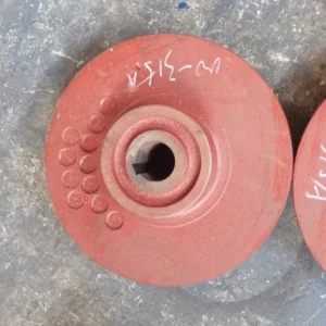 Impeller, Closed