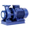 Impeller, Closed - view 3