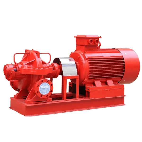 Impeller, Closed - view 4