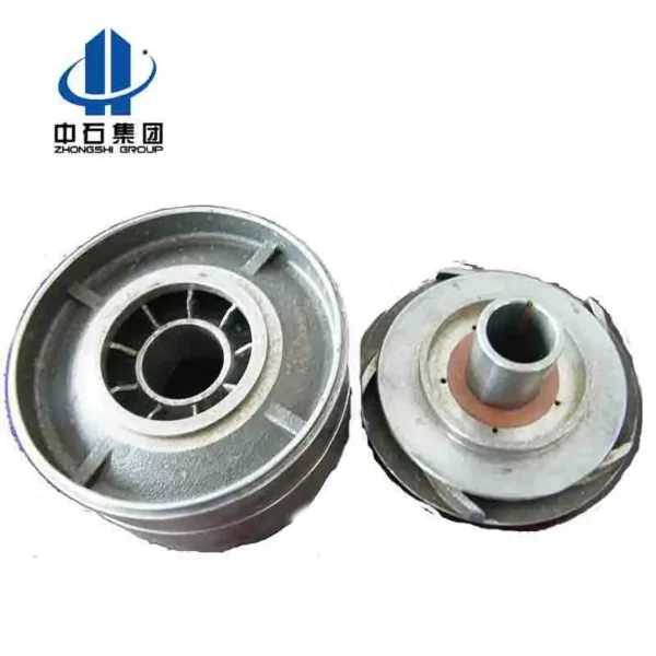 Impeller, ESP, Full-Vortex, 338 - view 2