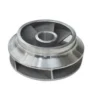 Impeller, Stainless, Steel, 316