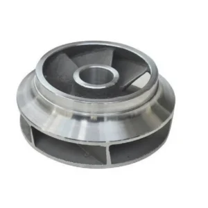 Impeller, Stainless, Steel, 316, SS304