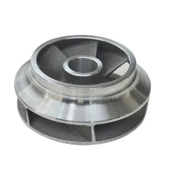 Impeller, Stainless, Steel, 316