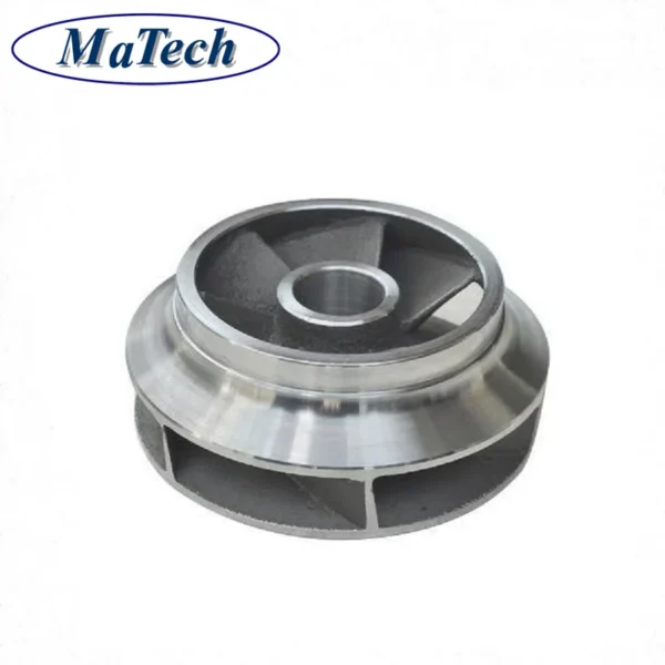 Impeller, Stainless, Steel, 316 - view 2