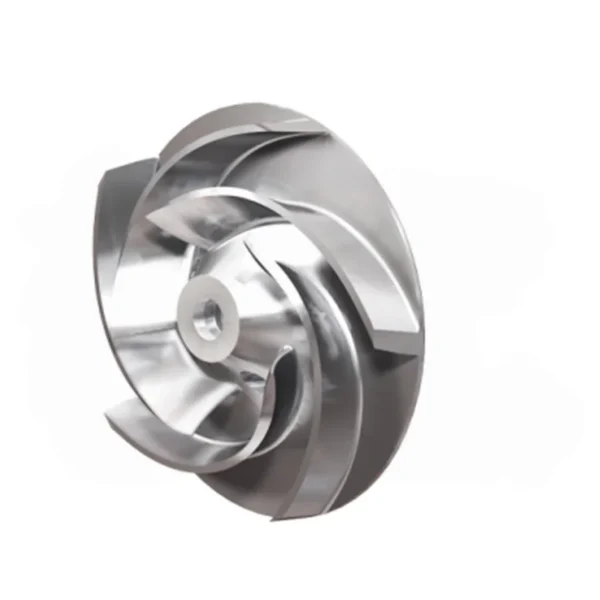 Impeller, Stainless, Steel, 316 - view 6
