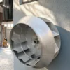 Impeller, Stainless, Steel, 630mm, 710mm