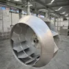 Impeller, Stainless, Steel, 630mm, 710mm
