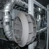 Impeller, Stainless, Steel, 630mm, 710mm - view 2