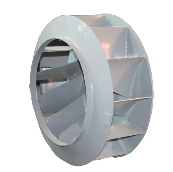 Impeller, Stainless, Steel, 630mm, 710mm - view 2