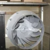 Impeller, Stainless, Steel, 630mm, 710mm - view 3