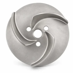 Impeller, Stainless, Steel, DN15-DN200