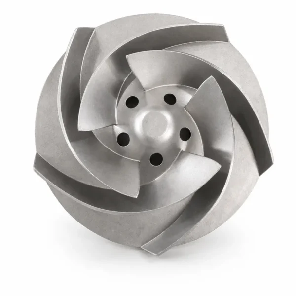 Impeller, Stainless, Steel, DN15-DN200 - view 3