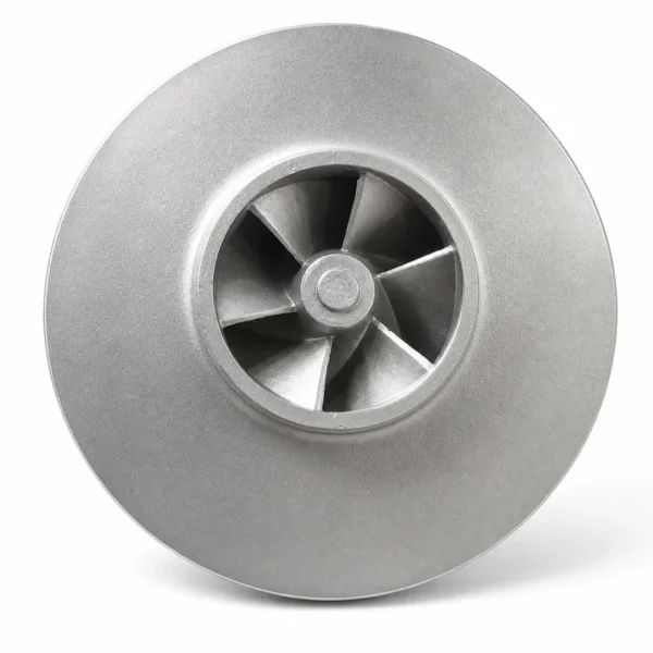 Impeller, Stainless, Steel, DN15-DN200 - view 4