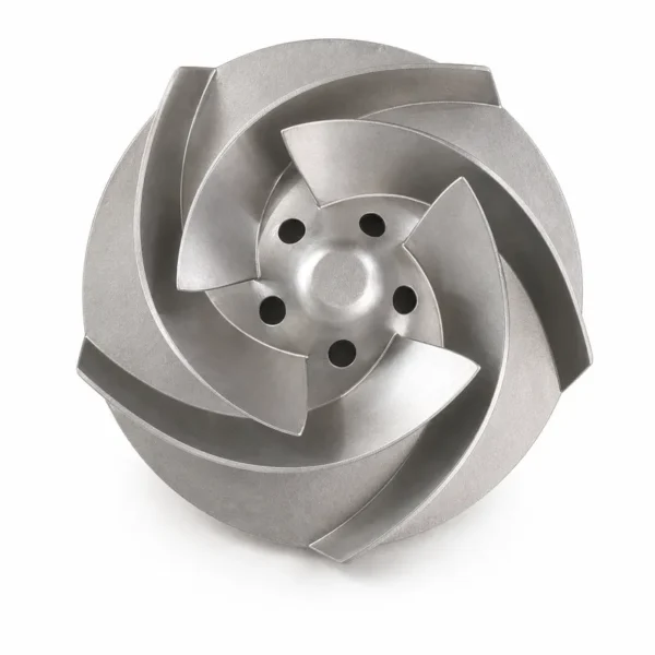 Impeller, Stainless, Steel, DN15-DN200 - view 6