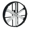 Impellers Fan Blades, 55", 380-480V, Electric - view 2