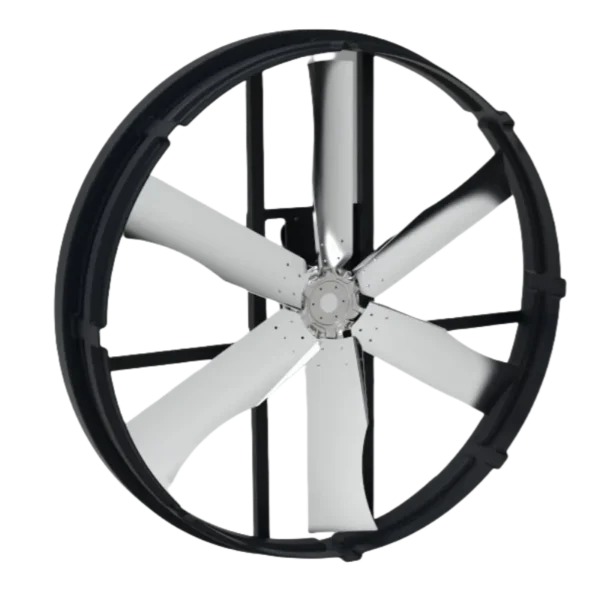 Impellers Fan Blades, 55", 380-480V, Electric - view 2
