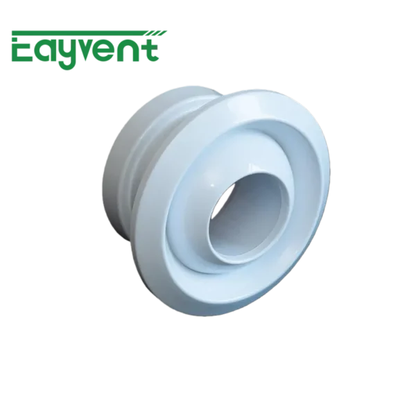 Impellers Fan Blades, ABS, Plastic, HVAC, Ceiling - view 2