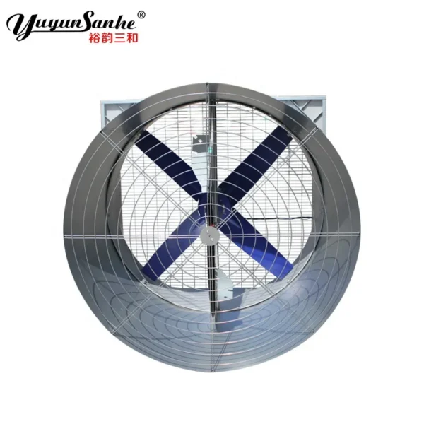 Impellers Fan Blades, Axial, Stainless, Steel - view 2