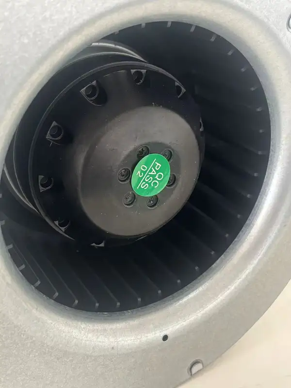 Impellers Fan Blades, BERON, 1800/1300/1000rpm, Centrifugal - view 4