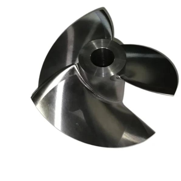 Impellers Fan Blades, Cast, Stainless, Steel - view 2