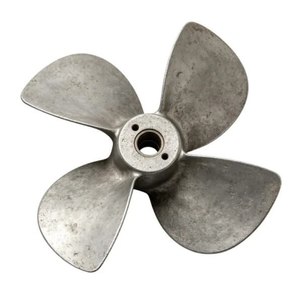 Impellers Fan Blades, Cast, Stainless, Steel - view 3