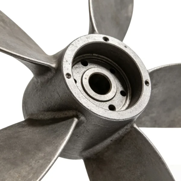 Impellers Fan Blades, Cast, Stainless, Steel - view 4