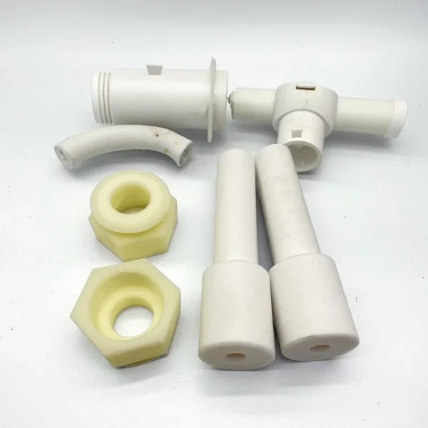 Impellers Fan Blades, CNC, Metal, Propellers