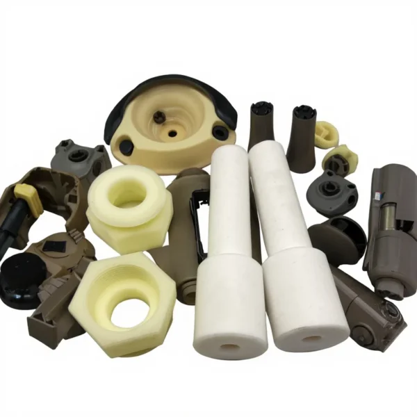 Impellers Fan Blades, CNC, Metal, Propellers - view 2