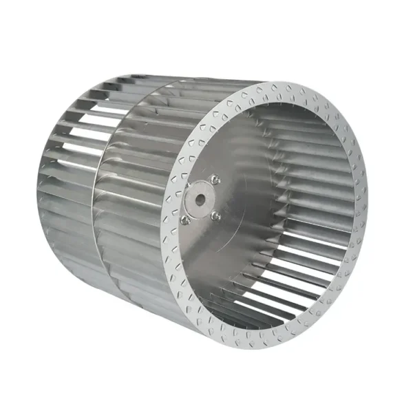 Impellers Fan Blades, HOYOFAN, LKZ, 9-9-370W-6, 9in - view 5