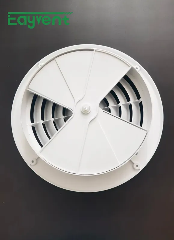 Impellers Fan Blades, Plastic, CRD - view 2