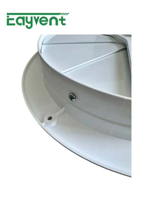Impellers Fan Blades, Plastic, CRD - view 4