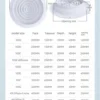 Impellers Fan Blades, Plastic, CRD - view 5