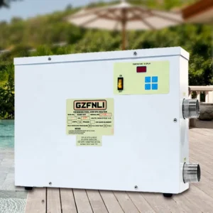 In-ground Swimming Heat Pump, Portable, 5.5-60kw