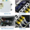 In-ground Swimming Heat Pump, Portable, 5.5-60kw - view 5