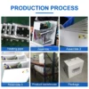 In-ground Swimming Heat Pump, Portable, 5.5-60kw - view 6